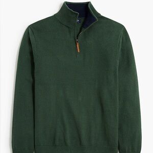 J Crew Half Zip